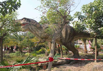 古生物仿生恐龙主题公园第 2 张图片