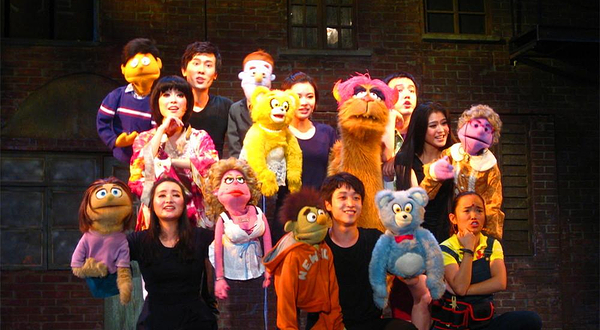 《Q大道》上海站