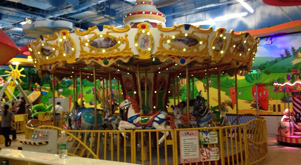 乐宝王国(世豪广场店)