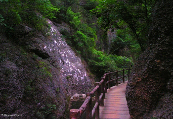 太极峡风景区第 24 张图片