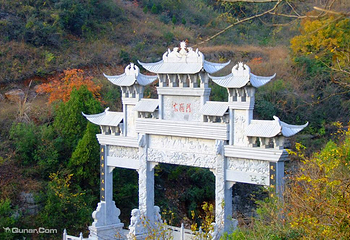 太极峡风景区第 25 张图片