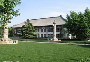 北京外国语大学第 1 张图片