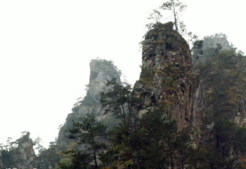 清凉峰第 3 张图片