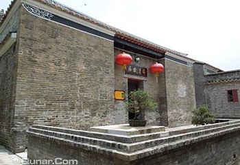 肇庆黎雄才故居第 3 张图片