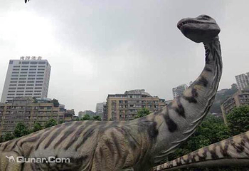 重返恐龙时代大型仿真恐龙展第 2 张图片