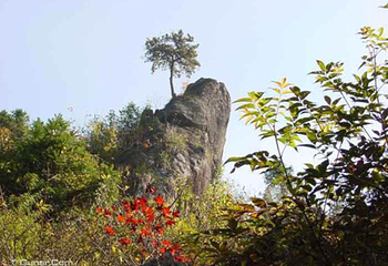 清凉峰第 2 张图片