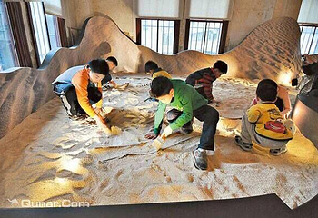 重返恐龙时代大型仿真恐龙展第 1 张图片