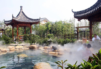 智圣汤泉旅游度假村第 2 张图片