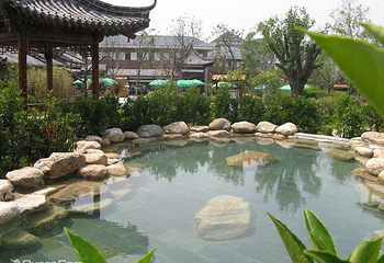 智圣汤泉旅游度假村第 6 张图片