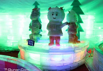 台州温岭魔幻冰雪世界第 3 张图片