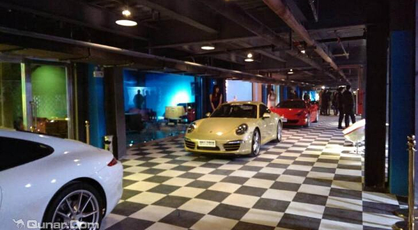 太原SCC超级卡丁车俱乐部