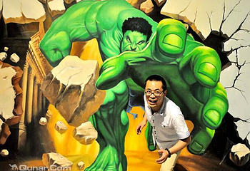 潘多拉环球梦幻馆第 1 张图片