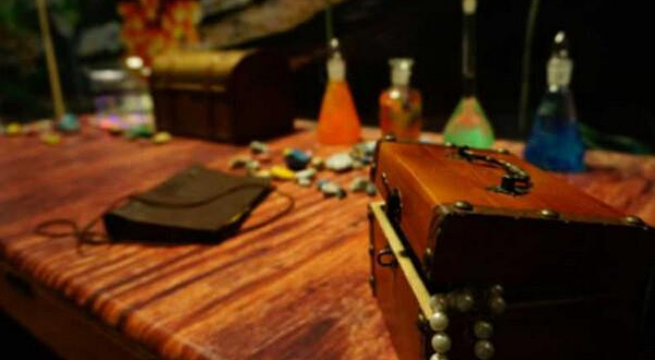 造梦师真人密室逃脱（碑林店）