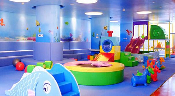 北京保利儿童乐园