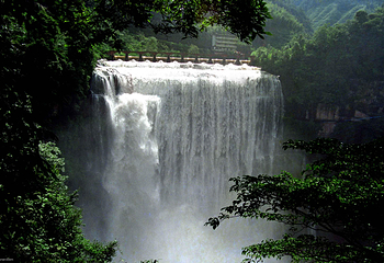 赤水丹霞旅游区·大瀑布第 2 张图片