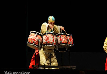 城市魔方神鼓传奇第 5 张图片