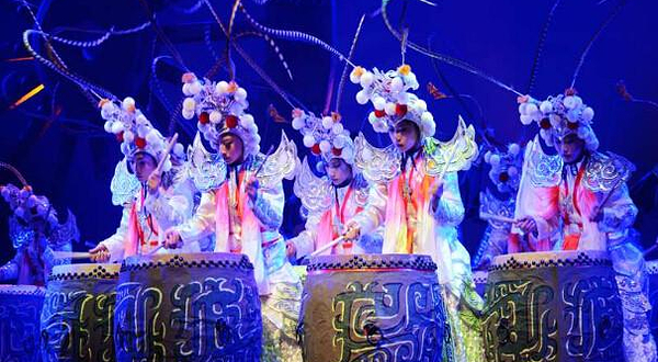 城市魔方神鼓传奇