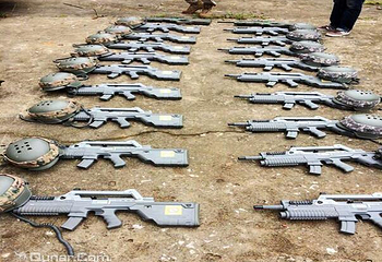 云南猛士真人CS野战俱乐部（西山店）第 2 张图片