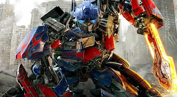 国鸿变形金刚30周年主题展