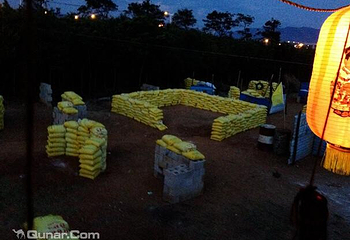 昆明铁血城真人CF特战基地第 4 张图片