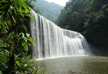 赤水丹霞旅游区·大瀑布第 13 张图片