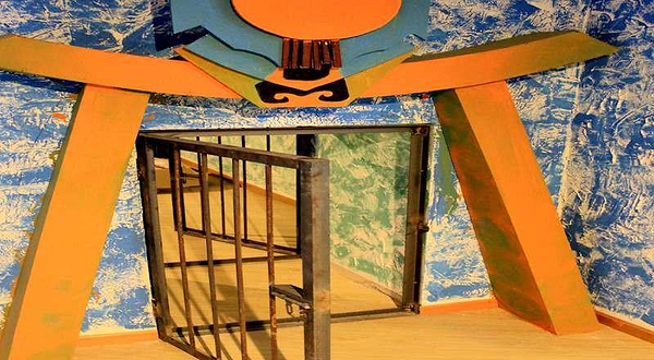 西三旗A密室逃脱