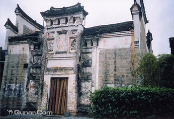 三门塘景区第 3 张图片