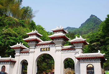 铜锣寨风景区第 8 张图片