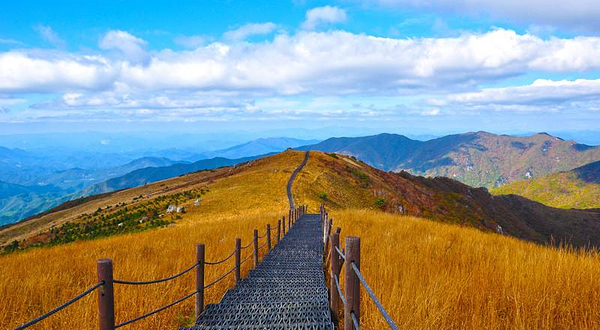 小白山国立公园