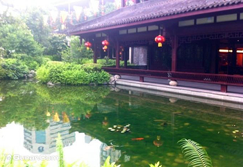 泸州老窖景区第 5 张图片