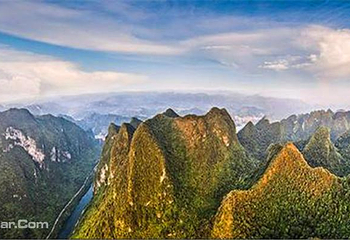 天龙大峡谷第 14 张图片