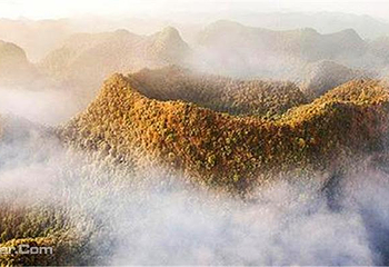 天龙大峡谷第 12 张图片