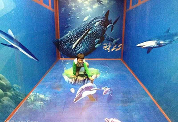 3D魔幻立体画展第 2 张图片