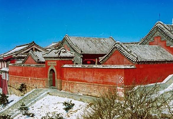 青帝宫第 1 张图片