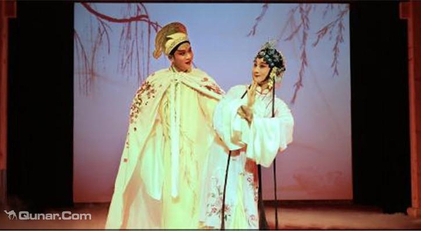 御乐堂《牡丹亭》