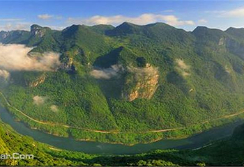 天龙大峡谷第 8 张图片