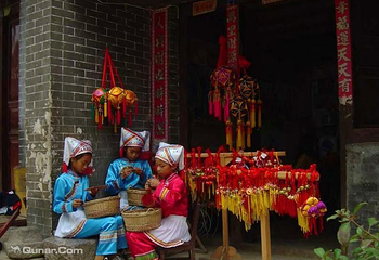 旧州老街第 7 张图片