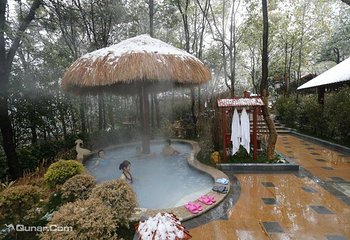 九岭森林温泉度假村第 32 张图片