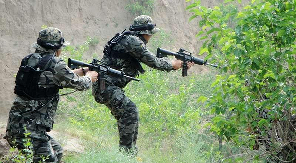 红山真人CS俱乐部