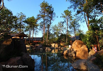 唐风温泉第 9 张图片