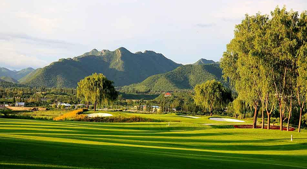 北京顺峰乡村高尔夫