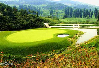 北京九松山乡村高尔夫第 2 张图片