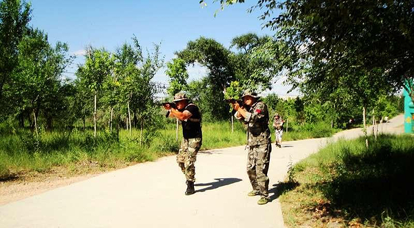 南山真人CS俱乐部