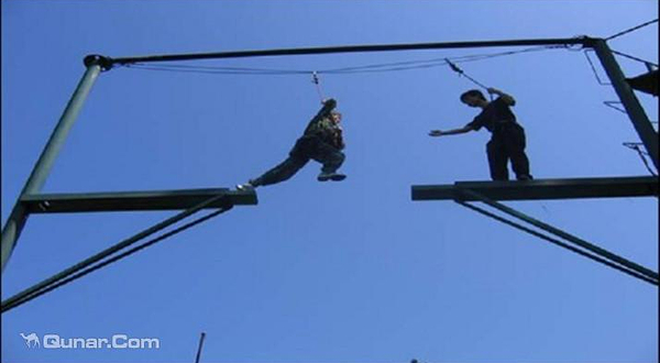 大同丛林野战真人拓展训练中心