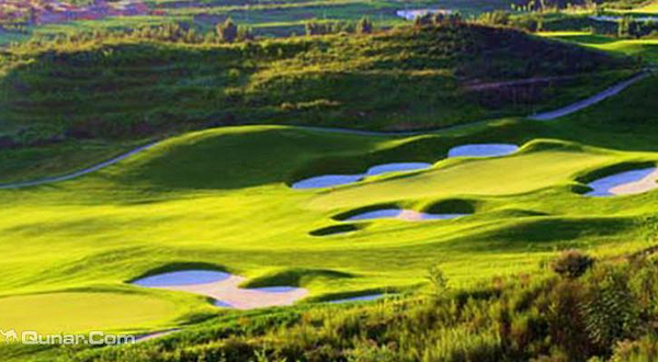 北京九松山乡村高尔夫