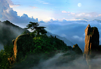 宜春明月山旅游区第 4 张图片