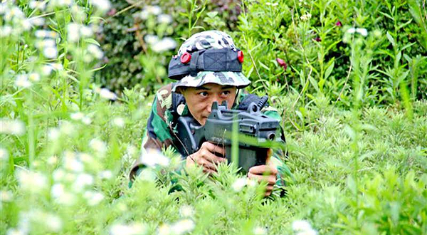 一支枪野战俱乐部