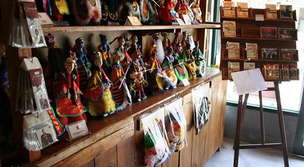 李天禄布袋戏博物馆