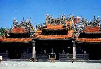 三峡清水祖师庙第 2 张图片