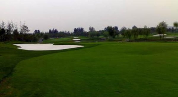 北京清河湾高尔夫